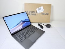 2026 ASUS Zenbook 14 OLED Touchscreen Laptop /AMD Ryzen AI 9 465/8GB RAM/ 512GB picture