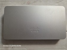 Cisco Meraki MX67W-HW Managed Desktop Network Security/Firewall - UNCLAIMED picture