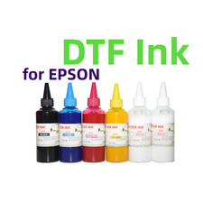 6X100ML Premium DTF refill Ink for Printer L1800 L800 L805 ET8550 ET8500 * picture