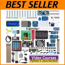 Raphael Ultimate Starter Kit for Raspberry Pi 5 4*