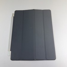 Apple iPad Smart Cover Gray Leather  2/3/4 Generation OEM picture