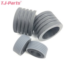 5SET 0697C003AA Scanner Exchange Roller Tire Kit Canon DR-C240 DR-M160 DR-M160II picture
