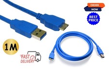 Brand New USB 3.0 Data Cable Fast Lead Portable External Hard Drive Top Quality picture
