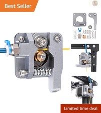 Durable Ender 3 Extruder Upgrade - 40 Teeth Drive Gear for Optimal Filament Flow picture