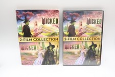 Universal Pictures Home Entertainment Wicked 2-Movie Collection DVD Musical picture