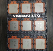 AMD EPYC Genoa 9124 CPU processor 16 core 32 thread 3.0GHz- 3.6GHz SP5 TDP-200W picture
