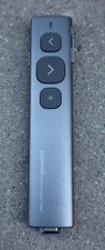 Norwii N95 Presentation Clicker GREEN Remote Pointer PowerPoint PC Laptop e-Book picture