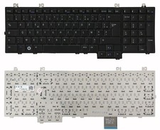 NOUVEAU keyboard Français clavier DELL Studio 17 1735 1736 1737 /DE58-FR picture