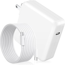 118W USB C Fast Charger Power Adapter Compatible with MacBook Pro & Air NEW picture