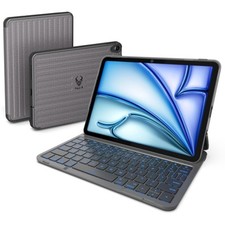 Paul B for iPad Air 10.9” Wireless Bluetooth Tablet Keyboard Case picture