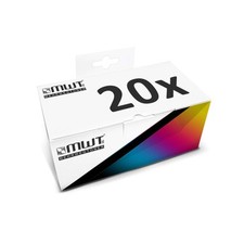 20x Compatible MWT Ink Cartridge for HP OfficeJet 7110 Wide Format picture