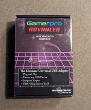 usb adapter for Nintendo GameCube controller picture