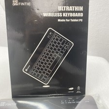 Fintie Ultrathin Wireless Keyboard for Android Tablet EB00038 7 inch picture