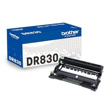 BROTHER - DR830 PRINTER DRUM UNIT - BLACK - BLK GREEN picture