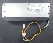 OEM Dell 82DRM 082DRM 180 W SFF Desktop Power Supply Optiplex 3050 5050 7050 picture