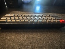 Skyloong / Epomaker sk71 RGB Keyboard Black Gray picture