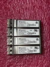 LOT OF 4) QLOGIC FTLX8571D3BCL-QL 10GB SFP+ Optic Transceiver picture
