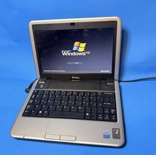 Dell Inspiron Mini 9 (910) Netbook  FANLESS Cyberdeck Project Base, Or Retro PC picture