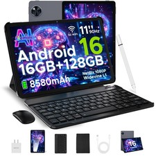 DOOGEE U11Pro Android 16 Tablet 11
