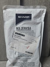 Genuine Sharp MX-31NVSA Developer Kit-Cyan/Magenta/Yellow picture