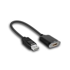 DisplayPort 1.4 (Male) To HDMI 2.0A (Female) Active Adapter (030-1314-000) picture