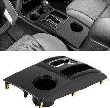 Console Shifter Bezel Compatible with 2005-2015 Toyota Tacoma picture