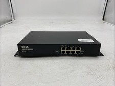 Dell PowerConnect 2808 8-Port Gigabit Switch Managed Rack Ears picture