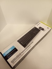 IOGEAR GKM513 Wired Keyboard And Mouse Combo, Spill Resistant picture