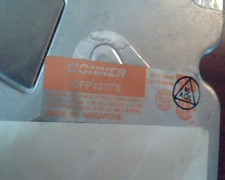 Hard Drive Disk SCSI Conner CFP4207S QNT01 B74N2.28 AV55124 9538 picture