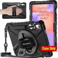 Tablet Case for Galaxy Tab S10 Lite/S10 FE/S9 FE 10.9
