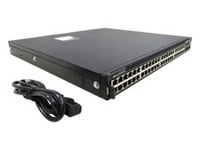 Dell EMC PowerSwitch N3248P-ON 48-Port Fully Managed Switch | 48x PoE Ports picture