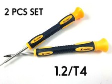 5 Point Star 1.2 /T4 Screwdrivers For Macbook Pro Retina A1502 2013 2014 2015 P5 picture
