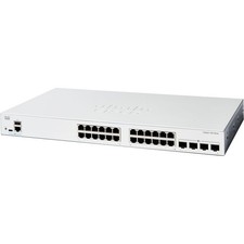 Cisco C1200-24T-4X Catalyst 1200 Smart Switch 24-Port Gigabit 4x 10G SFP+ picture