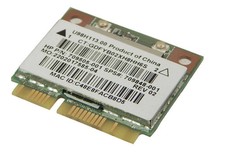 REALTEK RTL8188EE WIRELESS-N 802.11BGN WIFI CARD ~ HP 15-R210DX 709505-001 OEM picture
