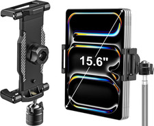 Tripod Mount Adapter for Ipad, [Up to 15.6