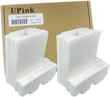 2 Packs Waste Ink Pad Sponge Compatible for ET 2700 2750 2756 2760 3700 3710 375 picture