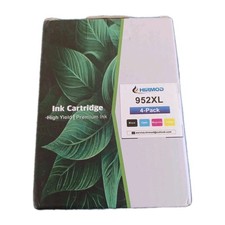 Hirmod 952XL Compatible Ink Cartridge For HP OfficeJet (LOS67AN) 4 Colors NEW ✅ picture