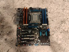 Intel DX79SR - 16GB DDR3 Ram, i7-3828 - Tested picture