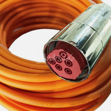 ONE NEW Servo Motor Power Cable FOR SIEMENS 6FX8002-5CA41-1CA0 20M picture