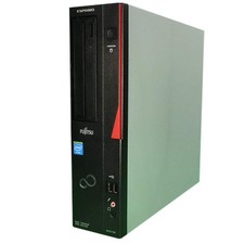 FUJITSU ESPRIMO D551/GX Desktop PC Celeron G1610 4GB RAM 500GB HDD Japan picture