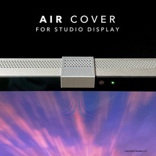 Air Cover - Webcam Cover for Apple Studio Display | Privacy Mac Camera Cover picture
