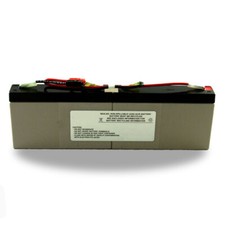 Powerwarehouse RBC18 compatible battery for APC PS250 PS250I PS450 PS450I 6V 9AH picture