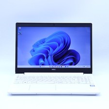 NEC LAVIE NS70C/R Core i7 8565U 8GB SSD256GB win11 15.6in 1920x1080 FHD Japan picture