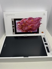 XP-Pen Innovator 16 Graphics Drawing Tablet Model ID160F XP-Pen 16 Open Box picture