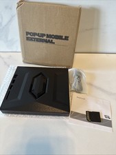 External Hard Drive ODD & HDD Device Model B21-Y Power Supply DC 5V New Open box picture