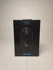 Logitech PRO X SUPERLIGHT Wireless Gaming Mouse - Black picture