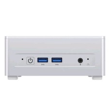 MINISFORUM UM870 Slim Mini PC - AMD Ryzen 7 8745H - 1TB SSD - 32GB DDR5 - ORIGINAL BOX picture
