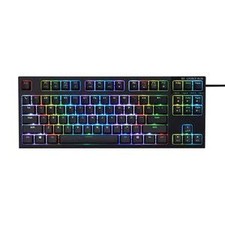 Realforce R2TLA-US4G-BK RGB TKL Wired Keyboard US Layout 87 Keys Japan picture
