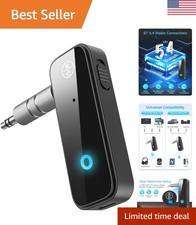 Upgrade Your Audio: Bluetooth 5.4 Receiver/Transmitter for Seamless Connectivity picture